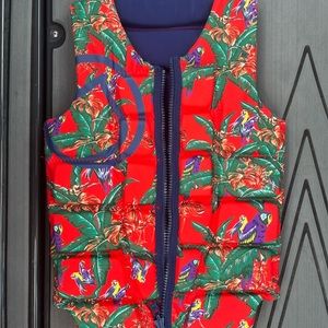 Liquid Force comp vest